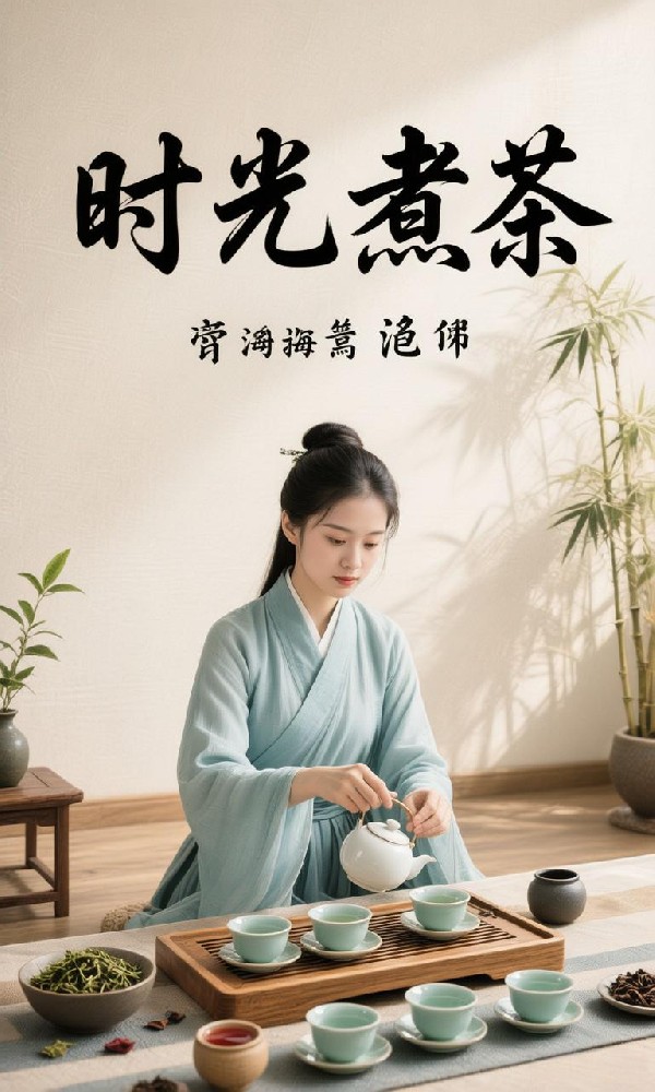 时光煮茶